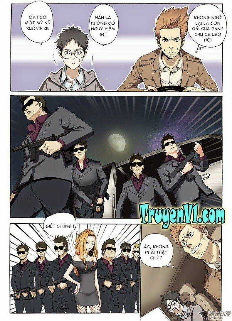 The Strongest Virus - Chapter 2 - Trang 5