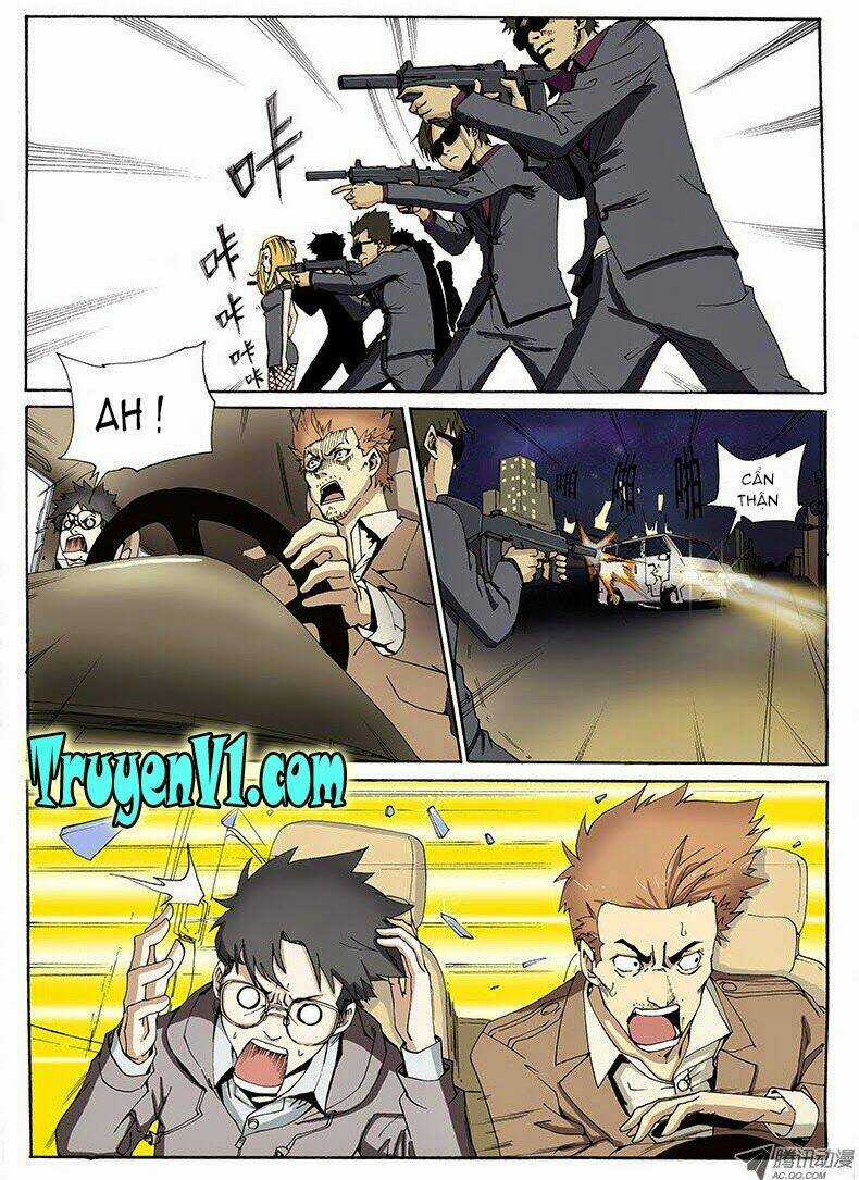 The Strongest Virus - Chapter 2 - Trang 6