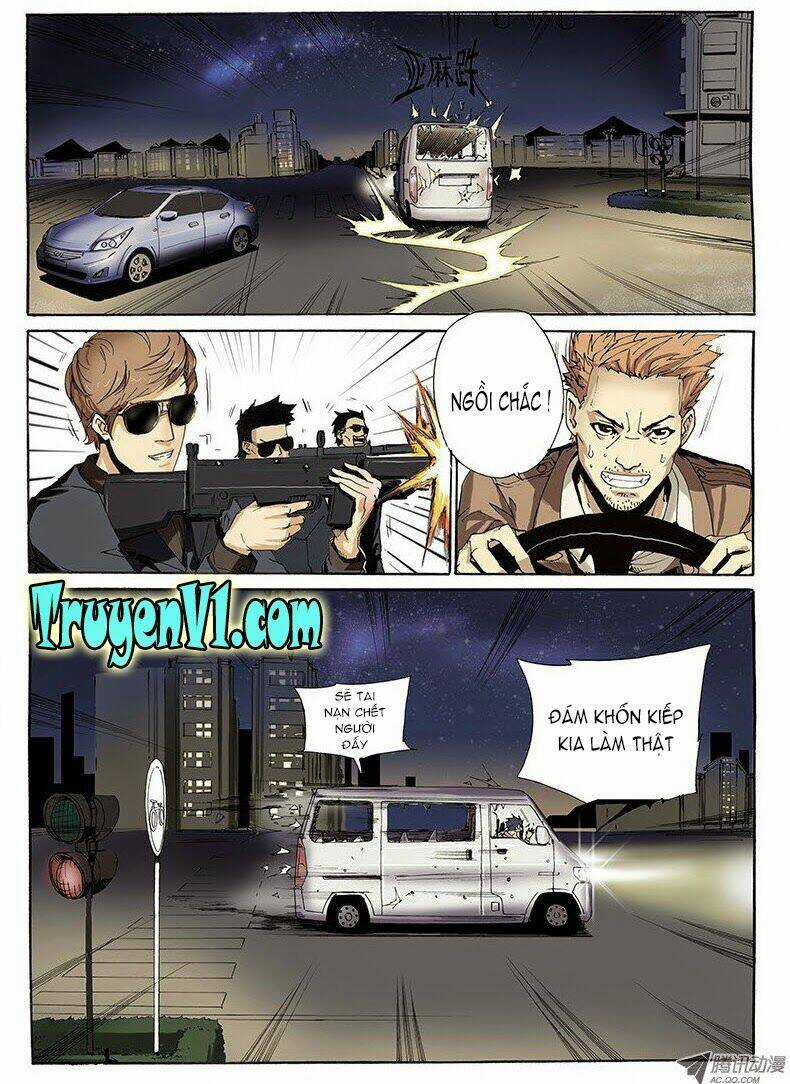 The Strongest Virus - Chapter 2 - Trang 7