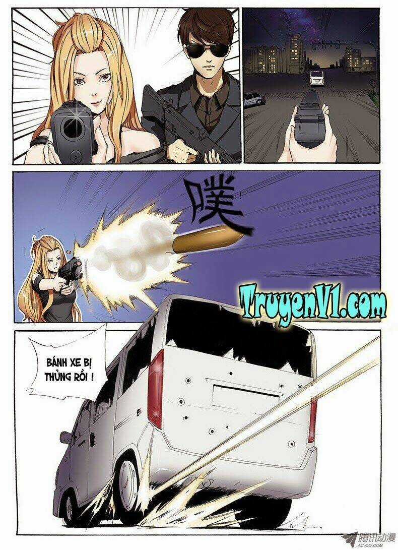 The Strongest Virus - Chapter 2 - Trang 8