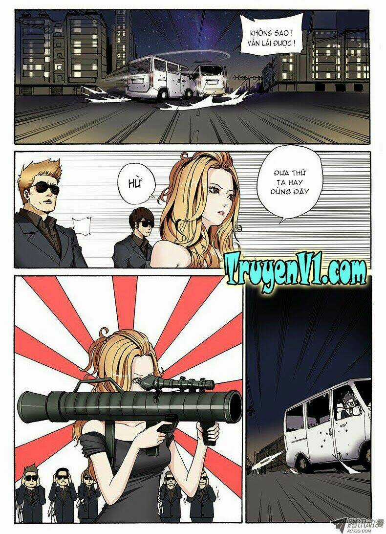 The Strongest Virus - Chapter 2 - Trang 9