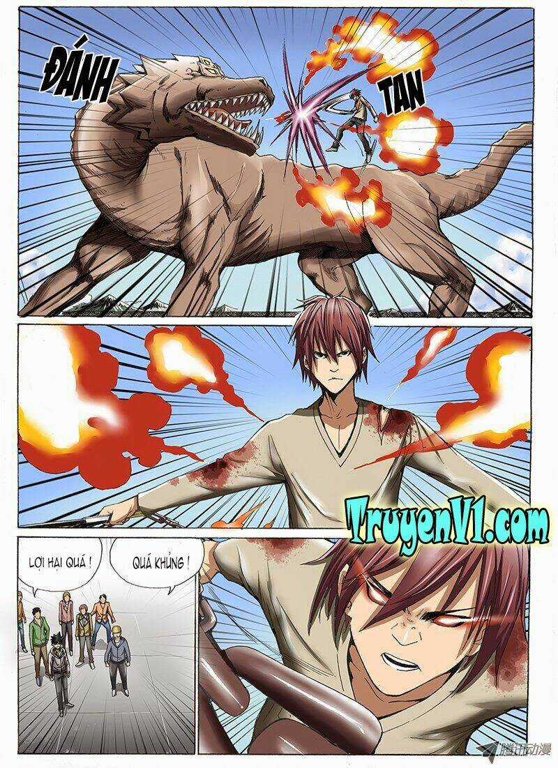 The Strongest Virus - Chapter 20 - Trang 1