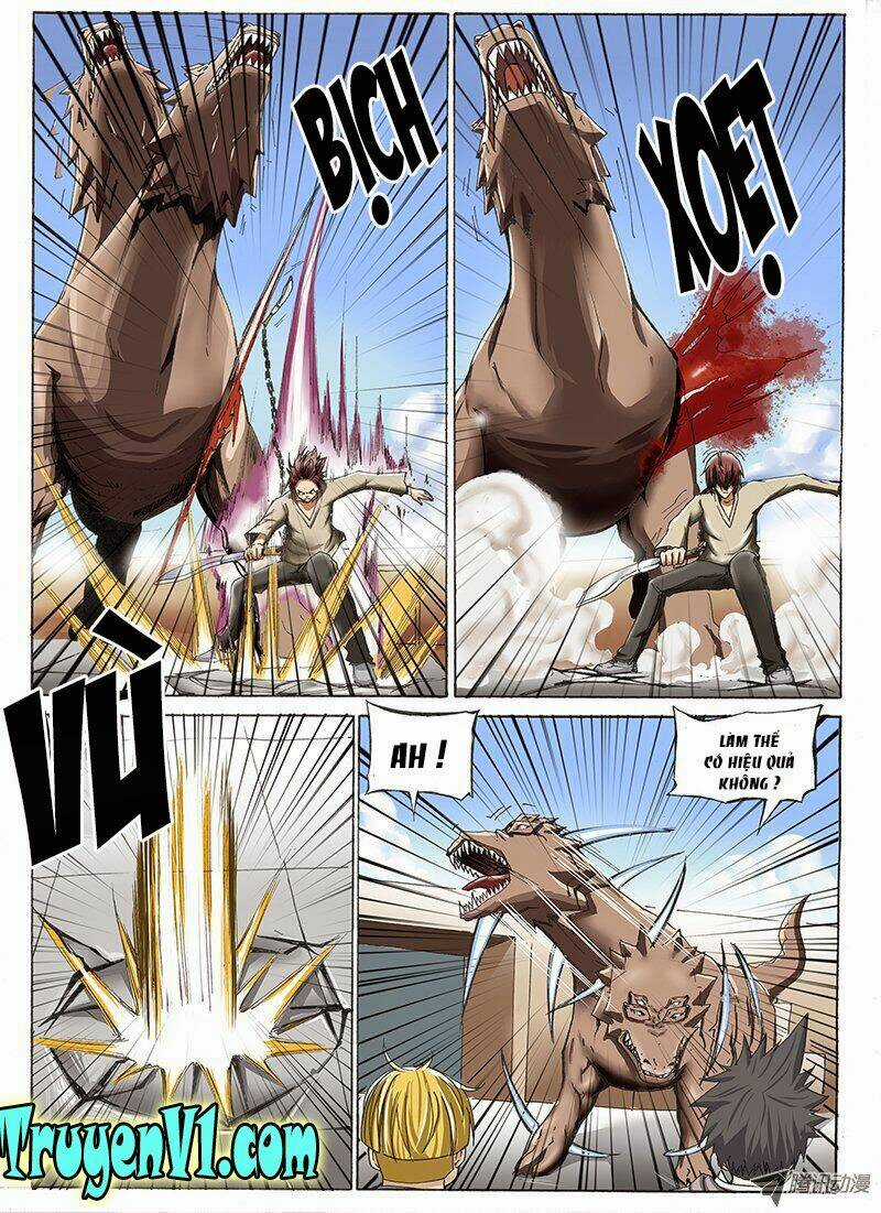 The Strongest Virus - Chapter 20 - Trang 2