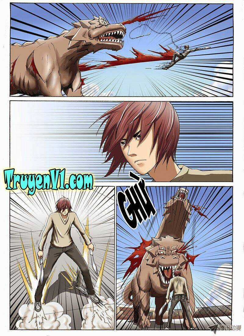 The Strongest Virus - Chapter 20 - Trang 3