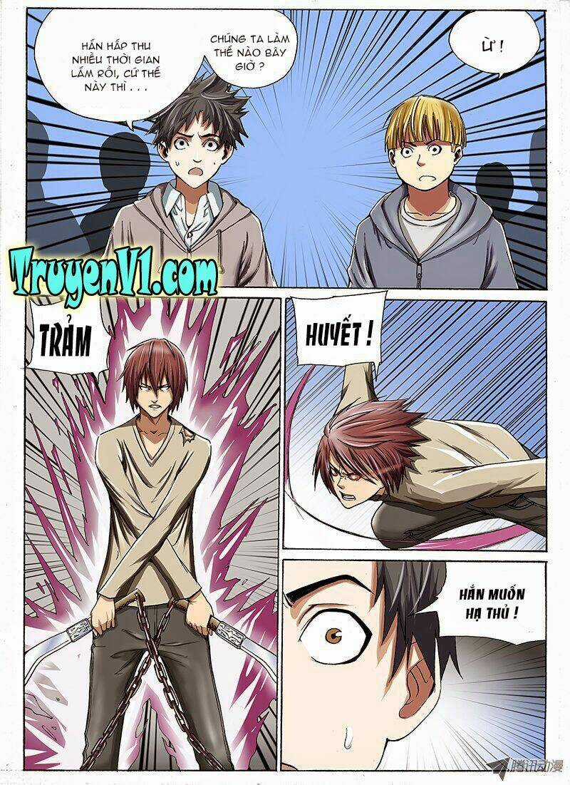 The Strongest Virus - Chapter 20 - Trang 4