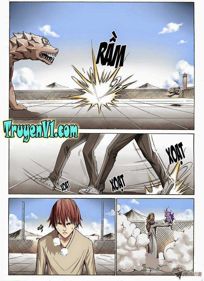 The Strongest Virus - Chapter 20 - Trang 5