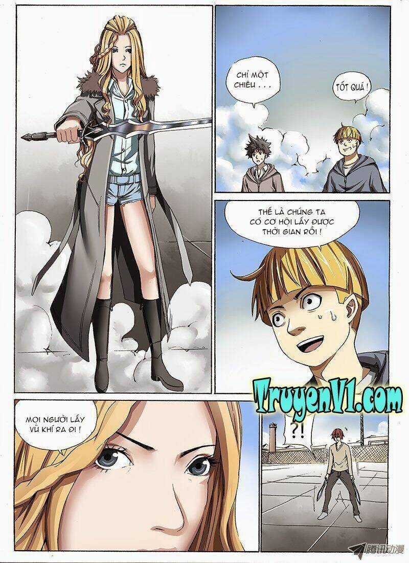 The Strongest Virus - Chapter 20 - Trang 6