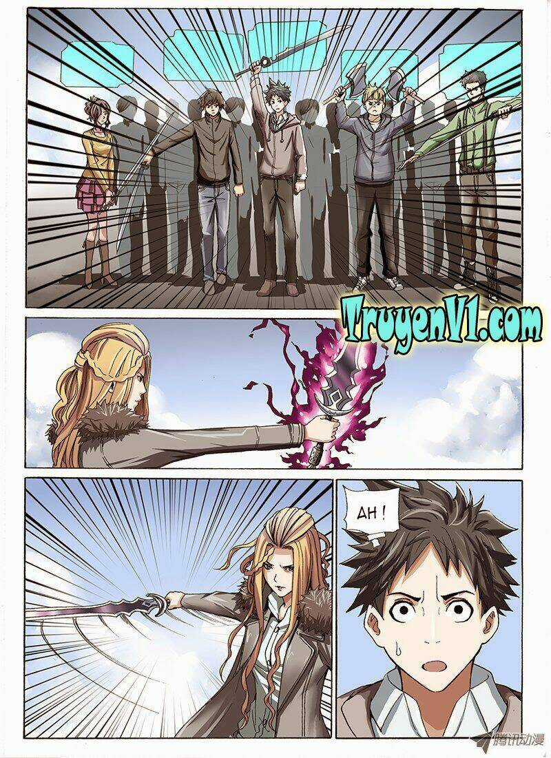 The Strongest Virus - Chapter 20 - Trang 7