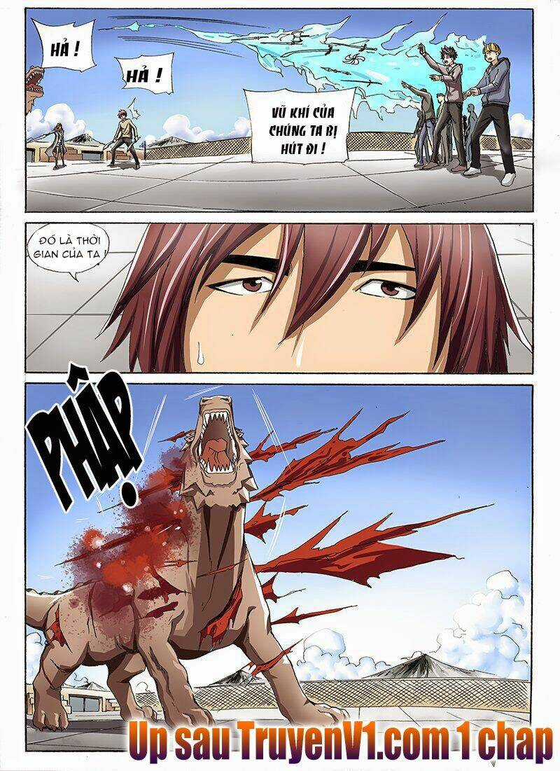 The Strongest Virus - Chapter 20 - Trang 8