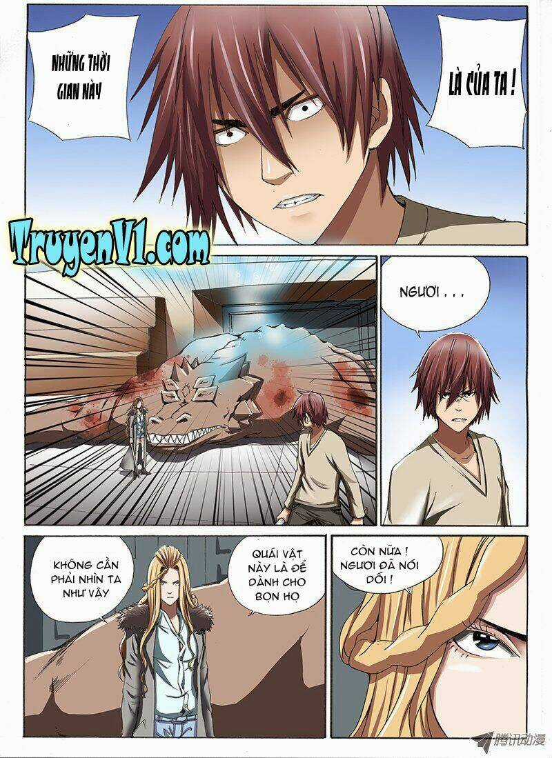 The Strongest Virus - Chapter 21 - Trang 2