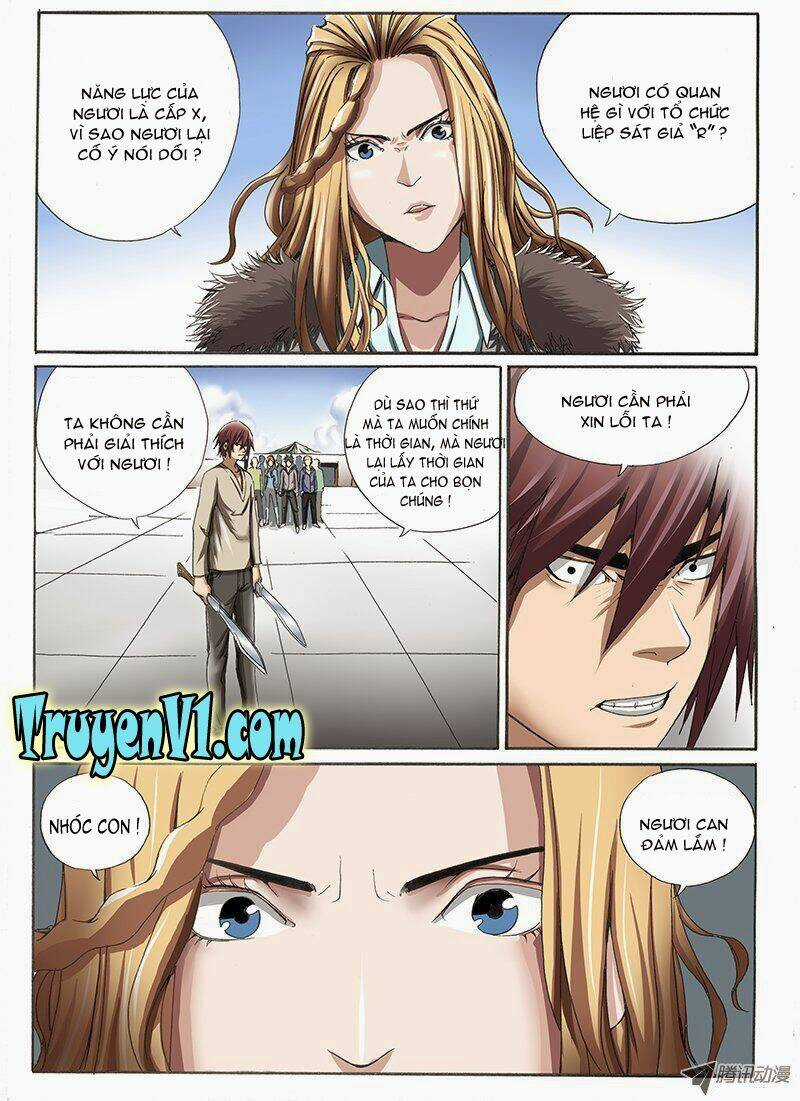 The Strongest Virus - Chapter 21 - Trang 3