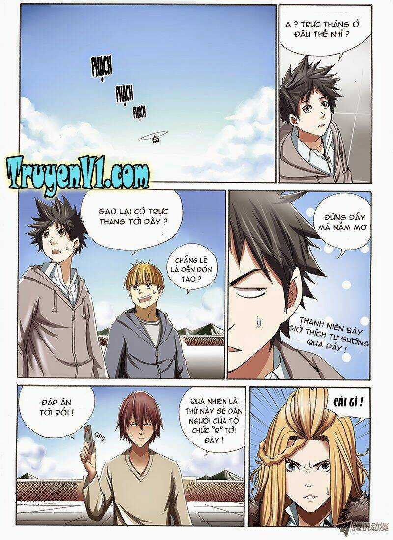 The Strongest Virus - Chapter 21 - Trang 5