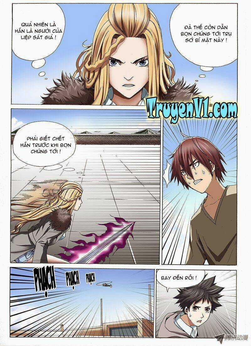 The Strongest Virus - Chapter 21 - Trang 6