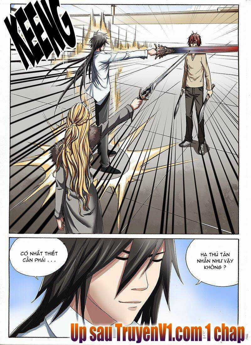 The Strongest Virus - Chapter 21 - Trang 8