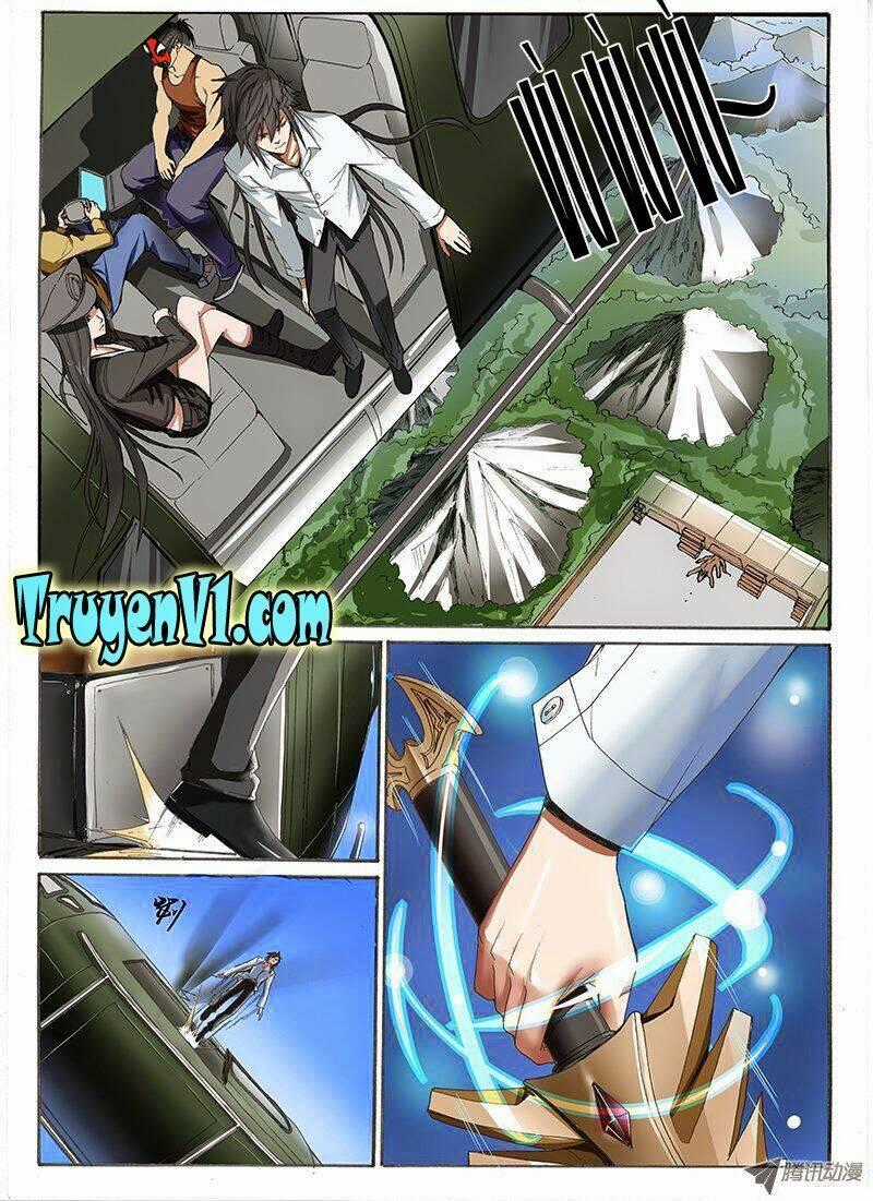 The Strongest Virus - Chapter 22 - Trang 1