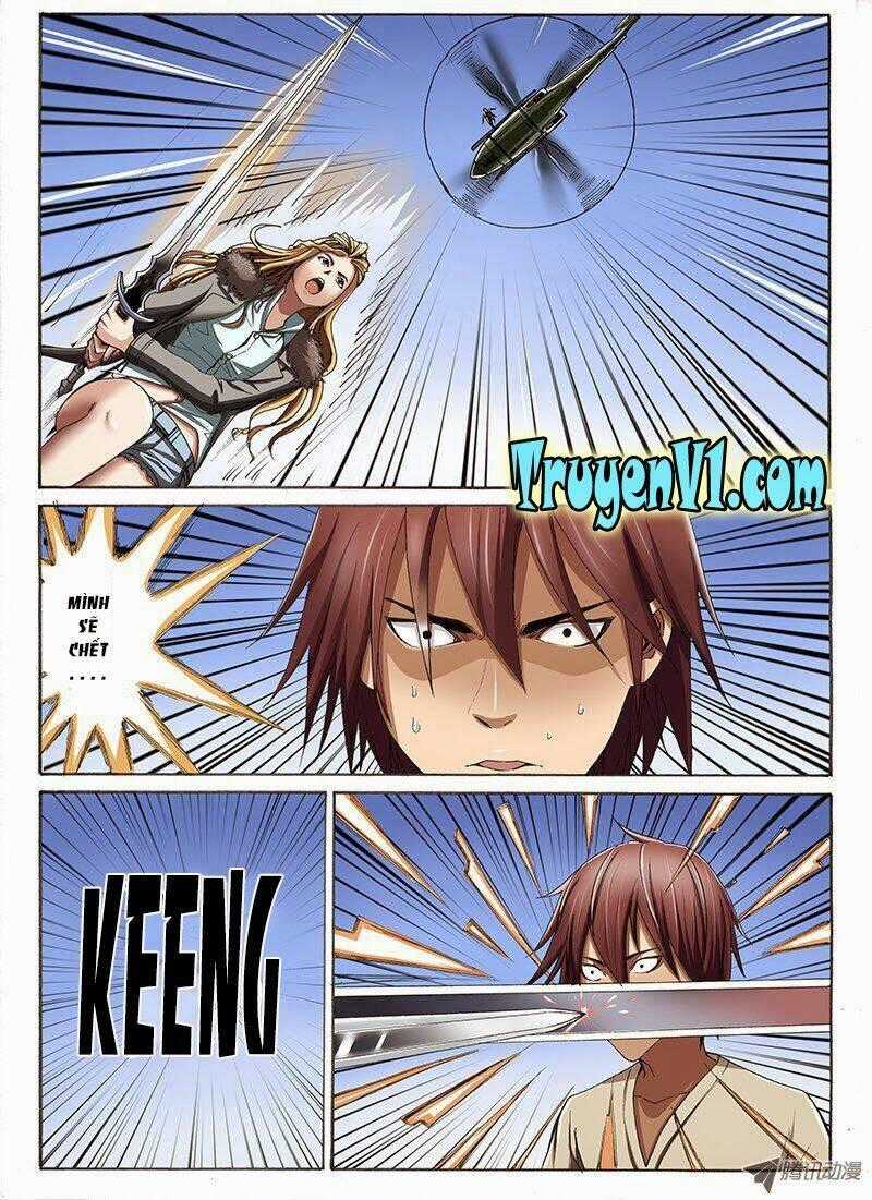 The Strongest Virus - Chapter 22 - Trang 2