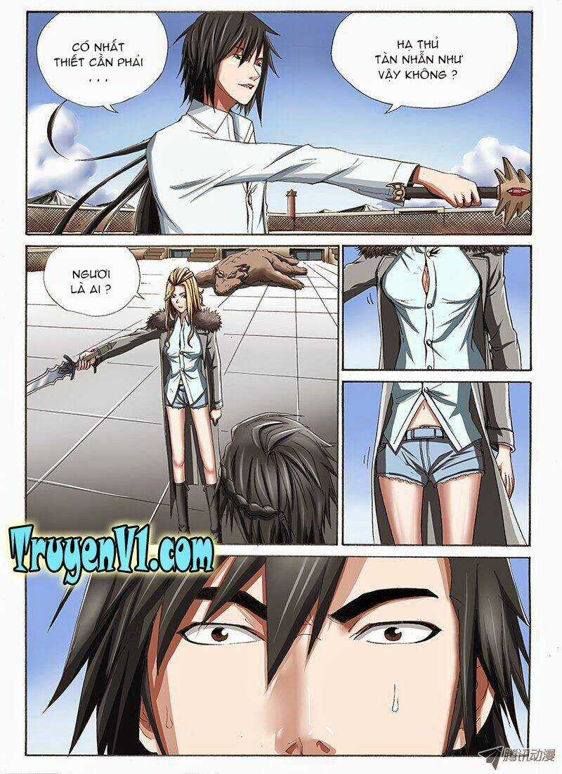 The Strongest Virus - Chapter 22 - Trang 3