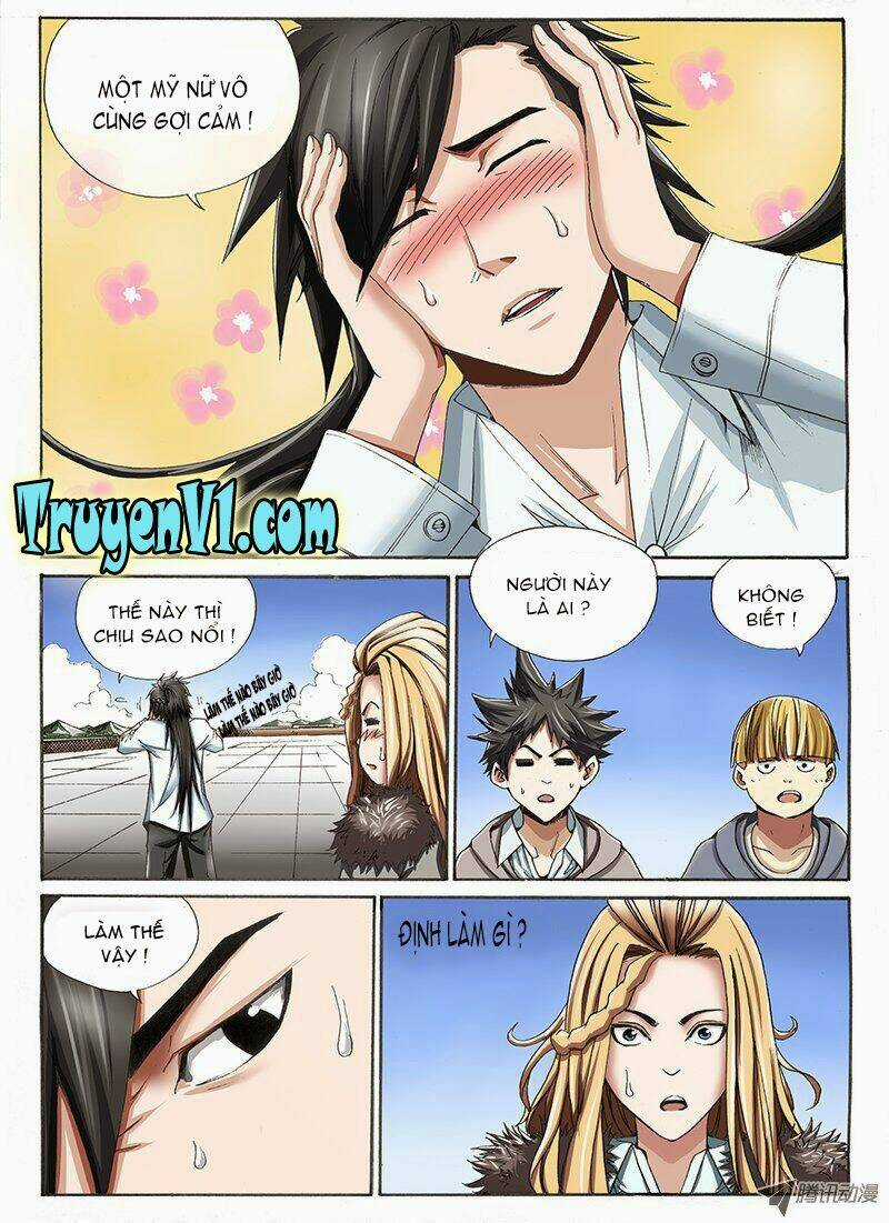 The Strongest Virus - Chapter 22 - Trang 4