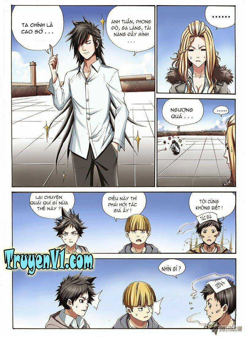 The Strongest Virus - Chapter 22 - Trang 5