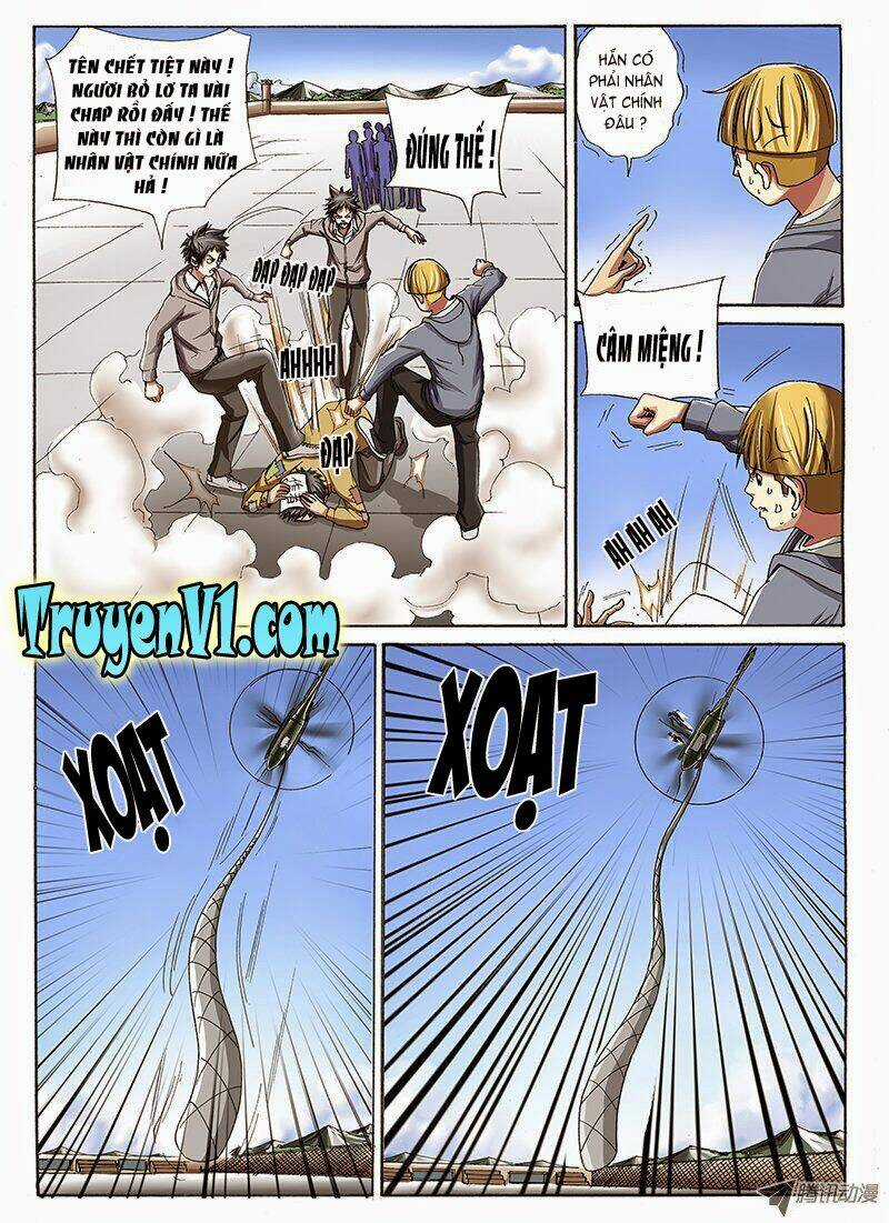 The Strongest Virus - Chapter 22 - Trang 6