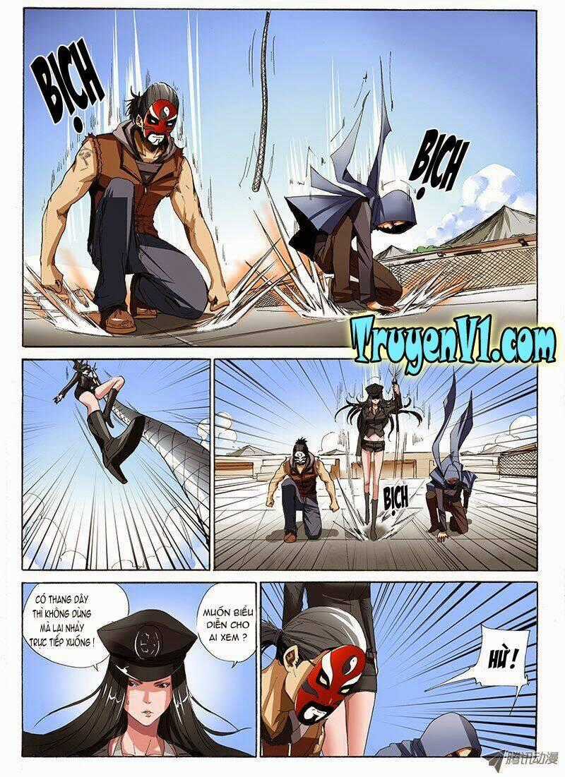 The Strongest Virus - Chapter 22 - Trang 7