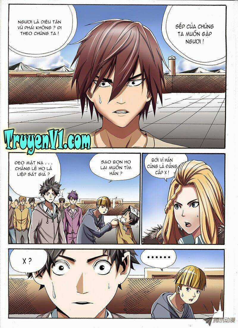 The Strongest Virus - Chapter 23 - Trang 1