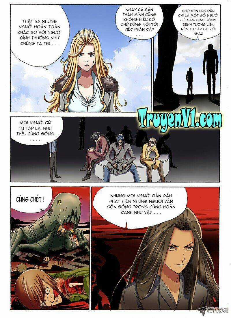 The Strongest Virus - Chapter 23 - Trang 2