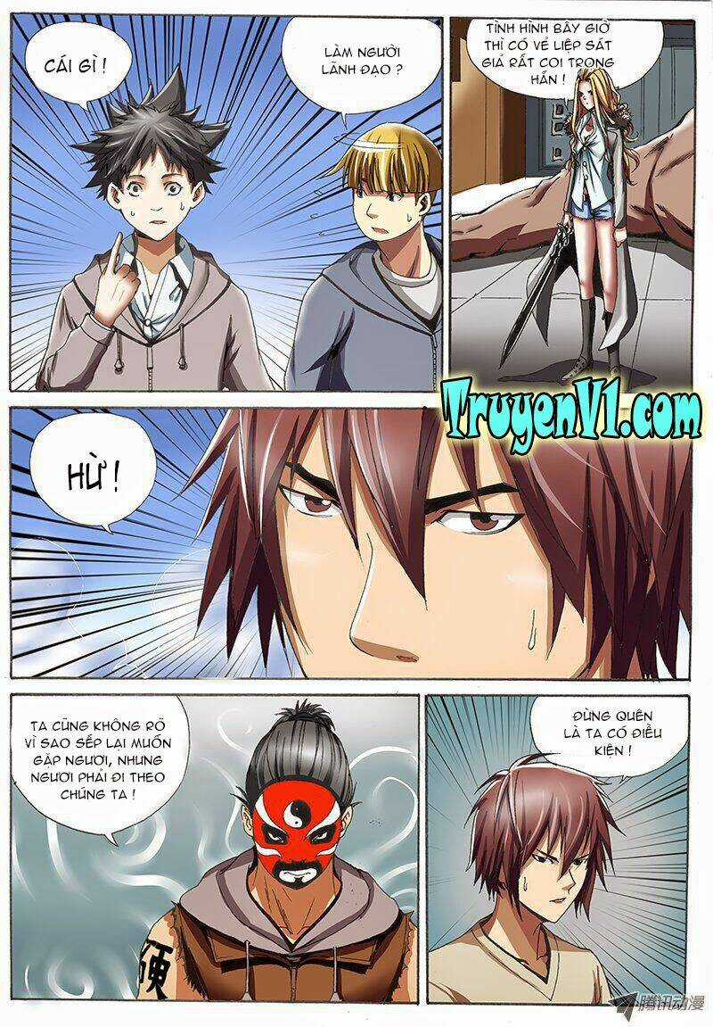 The Strongest Virus - Chapter 23 - Trang 4