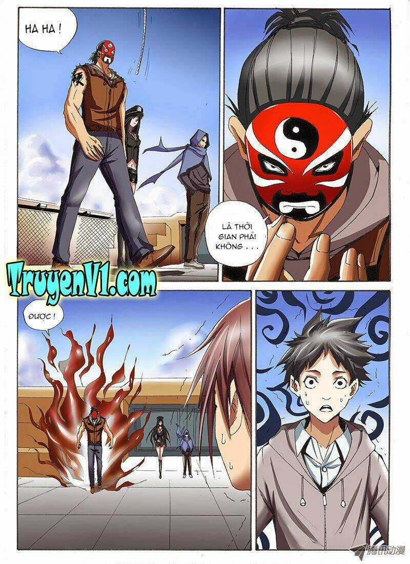 The Strongest Virus - Chapter 23 - Trang 5