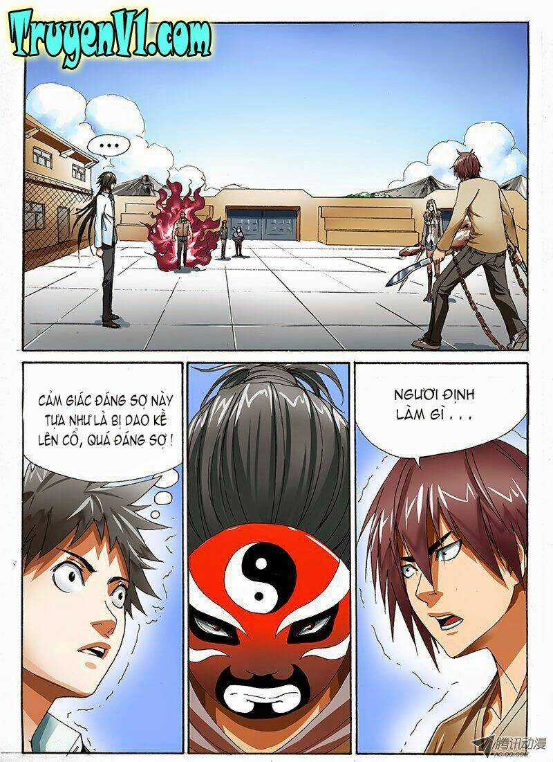 The Strongest Virus - Chapter 23 - Trang 6