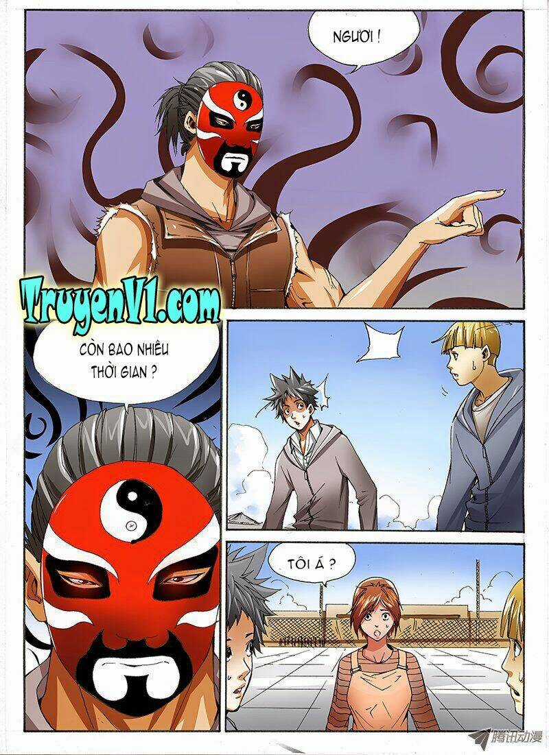 The Strongest Virus - Chapter 23 - Trang 7