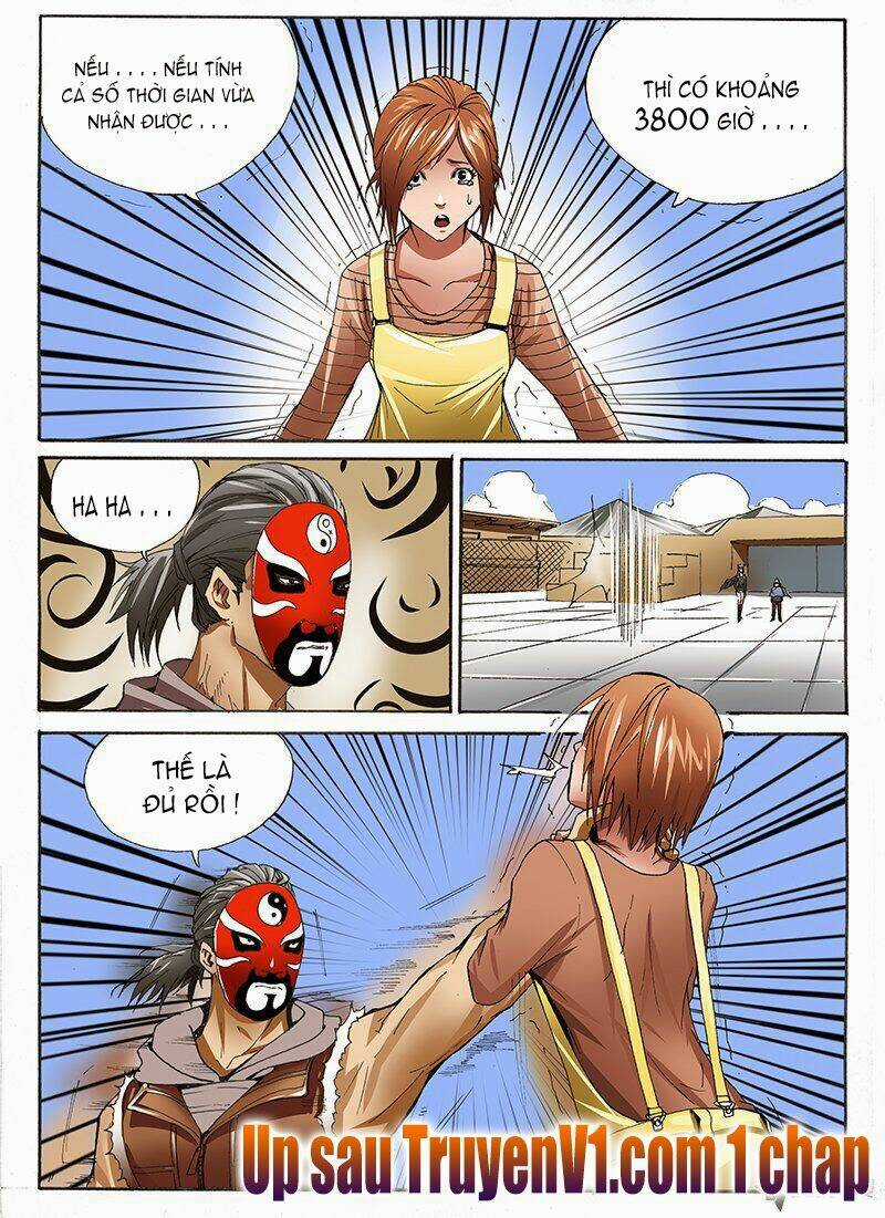 The Strongest Virus - Chapter 23 - Trang 8