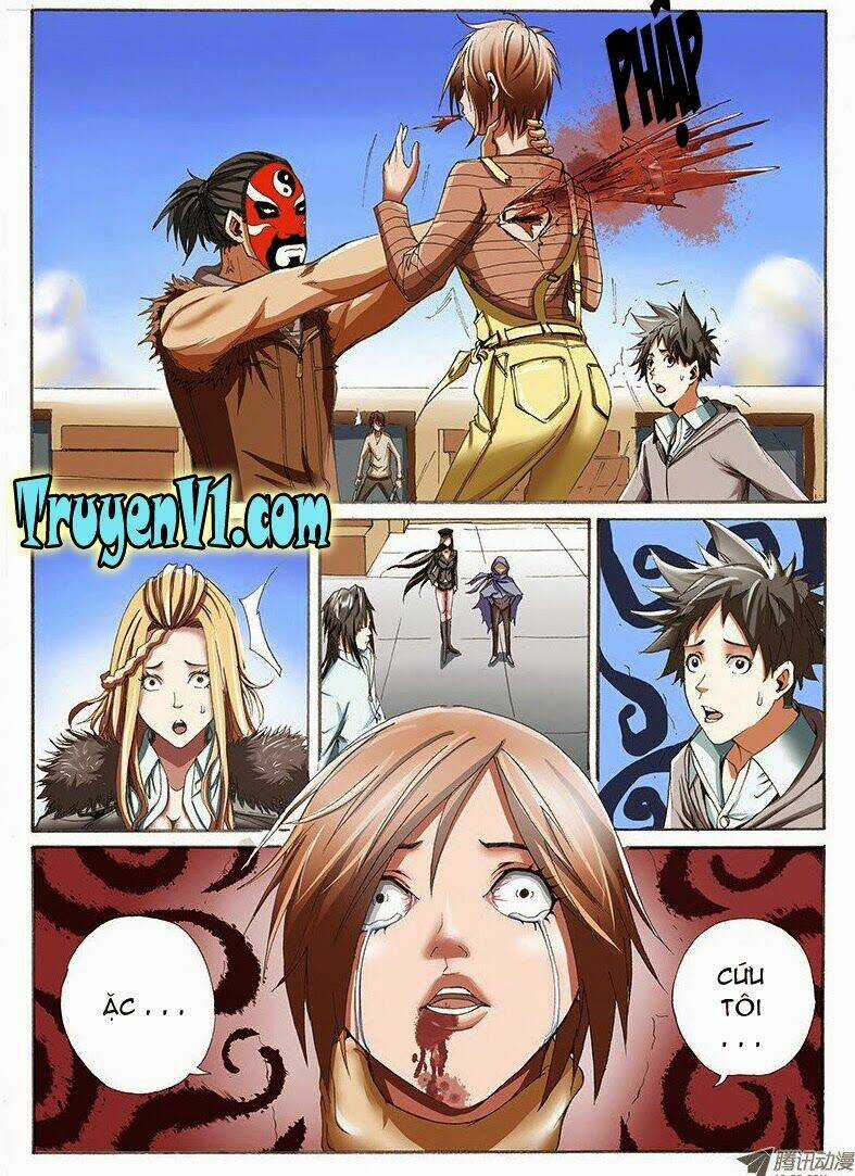 The Strongest Virus - Chapter 24 - Trang 1