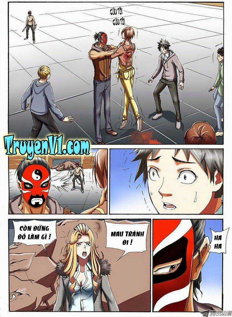 The Strongest Virus - Chapter 24 - Trang 2