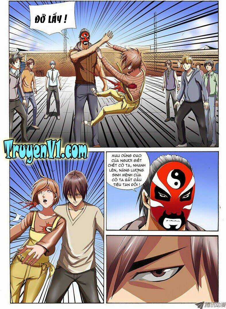 The Strongest Virus - Chapter 24 - Trang 3