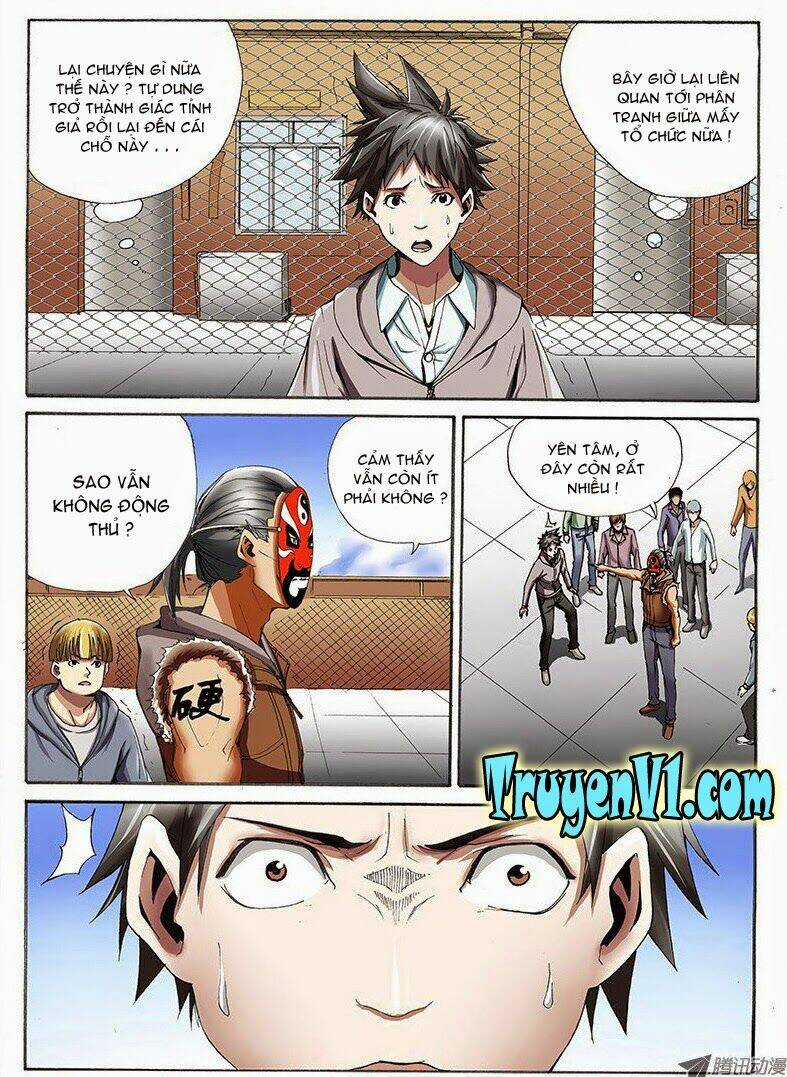 The Strongest Virus - Chapter 24 - Trang 4