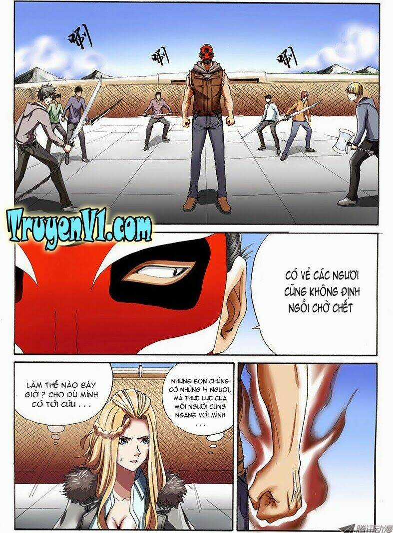 The Strongest Virus - Chapter 24 - Trang 5