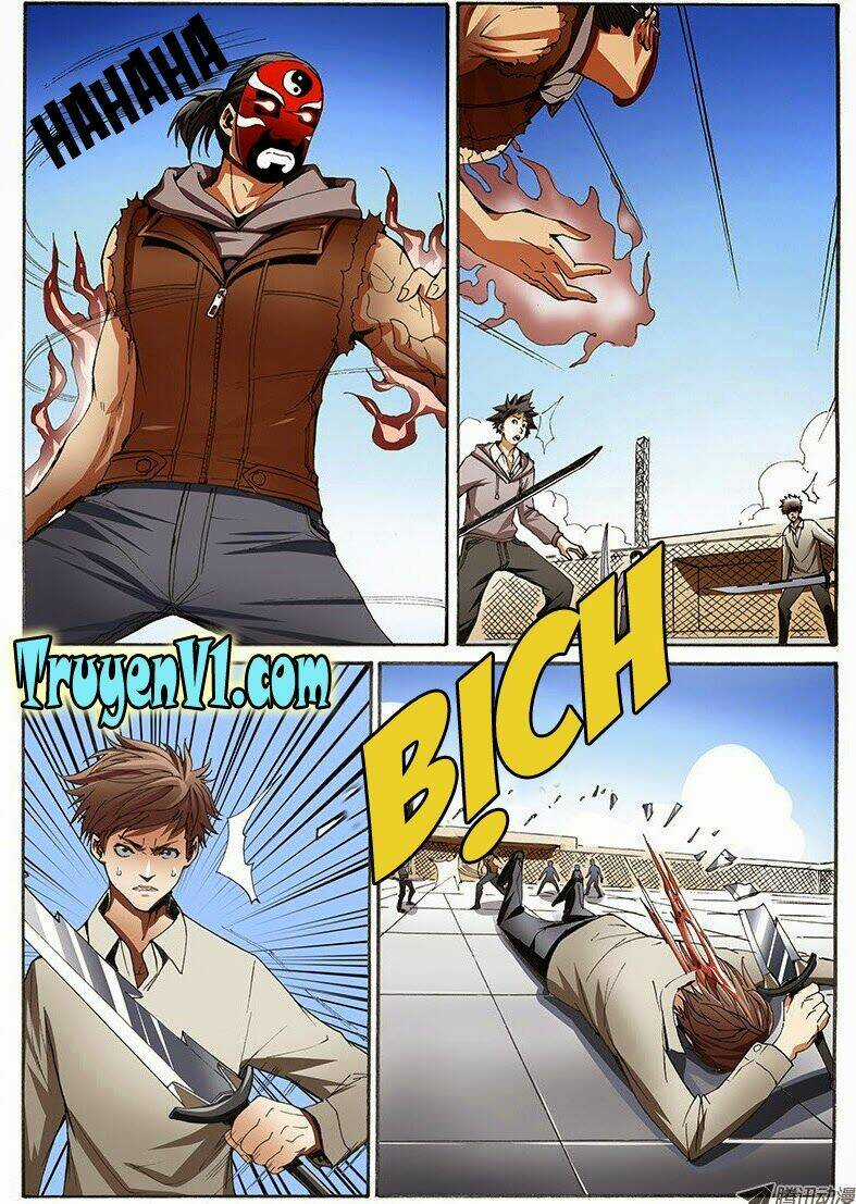 The Strongest Virus - Chapter 24 - Trang 7