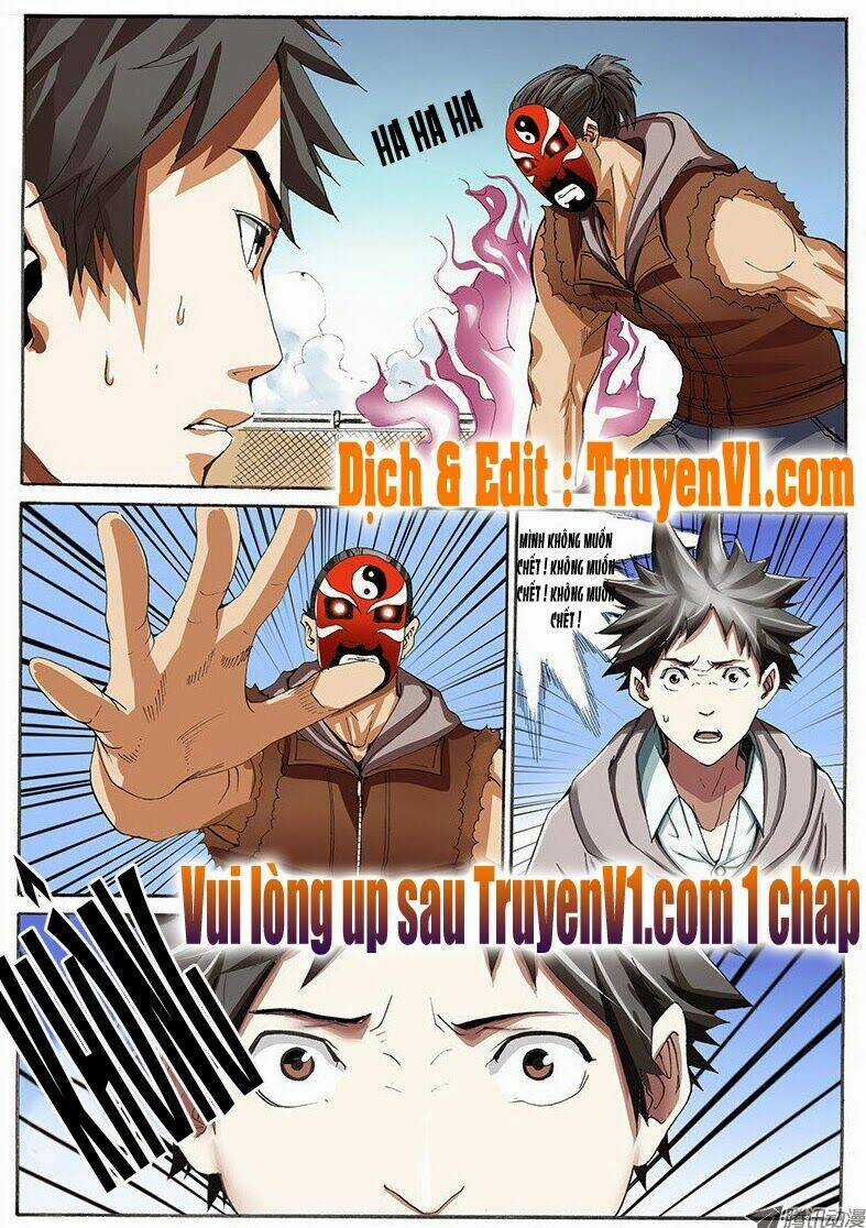 The Strongest Virus - Chapter 24 - Trang 8