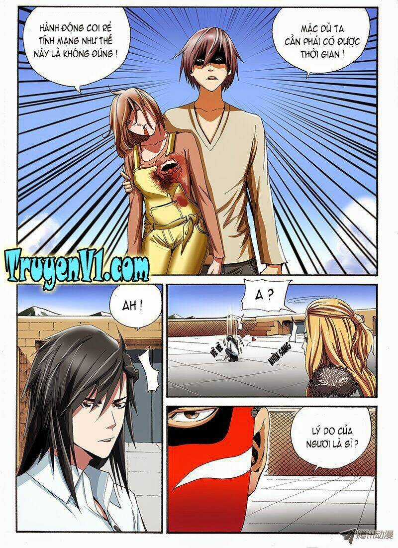 The Strongest Virus - Chapter 25 - Trang 3