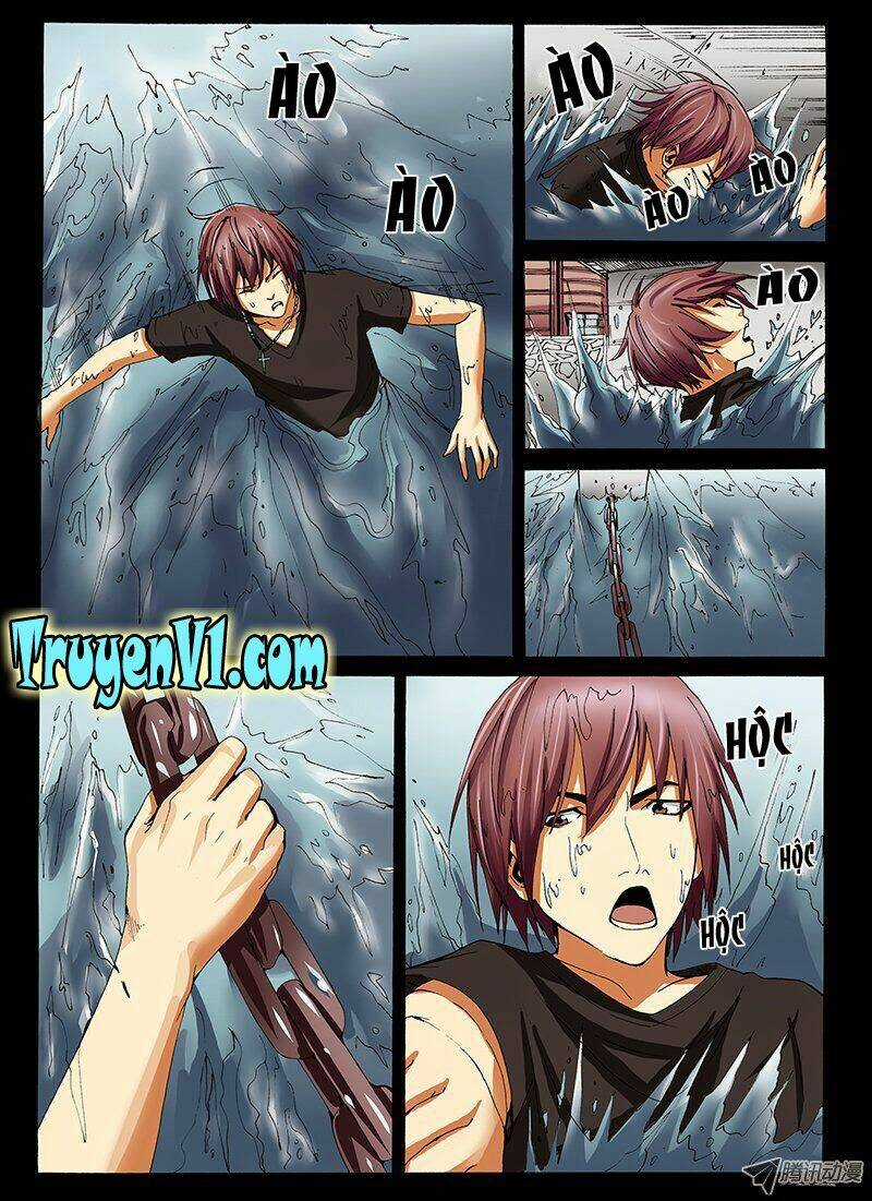 The Strongest Virus - Chapter 26 - Trang 2