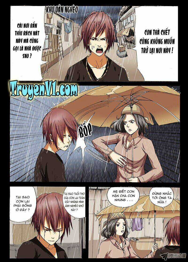 The Strongest Virus - Chapter 26 - Trang 6