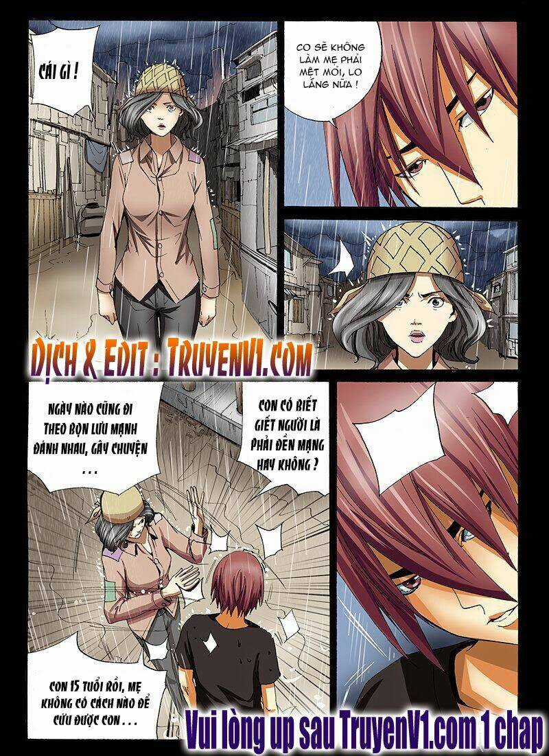 The Strongest Virus - Chapter 26 - Trang 8