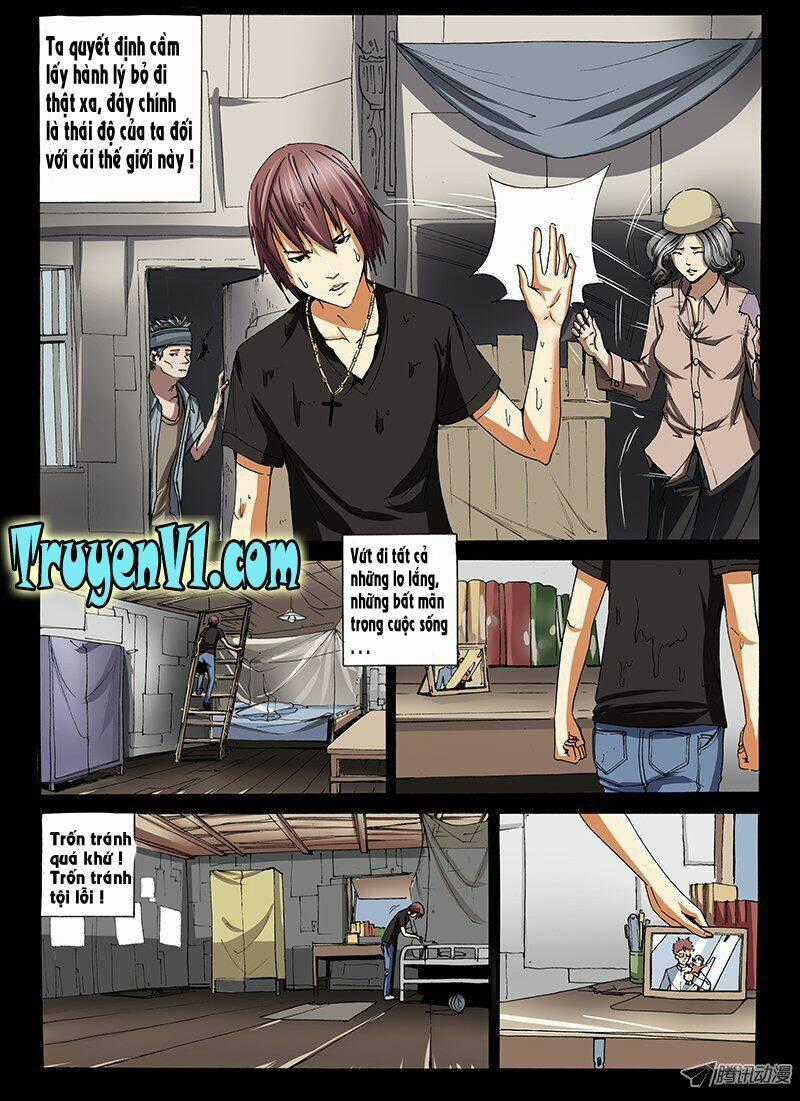 The Strongest Virus - Chapter 27 - Trang 1