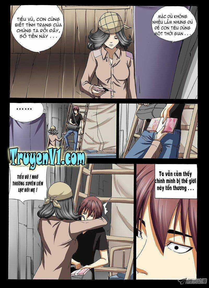 The Strongest Virus - Chapter 27 - Trang 3