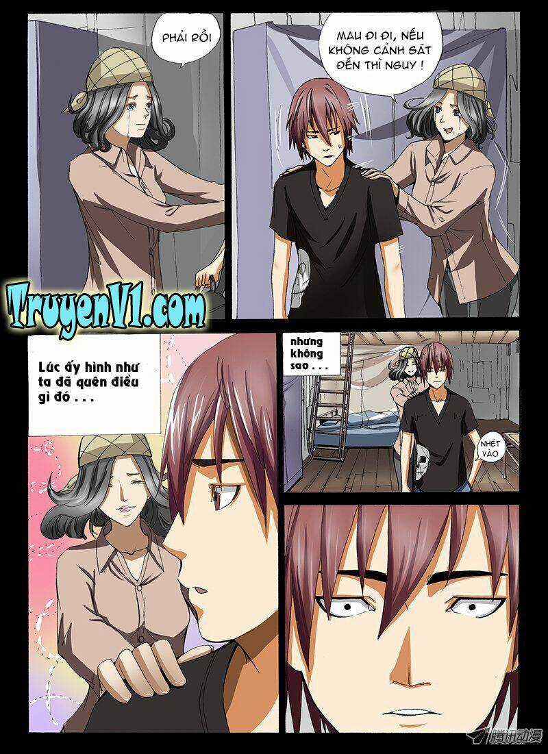 The Strongest Virus - Chapter 27 - Trang 4