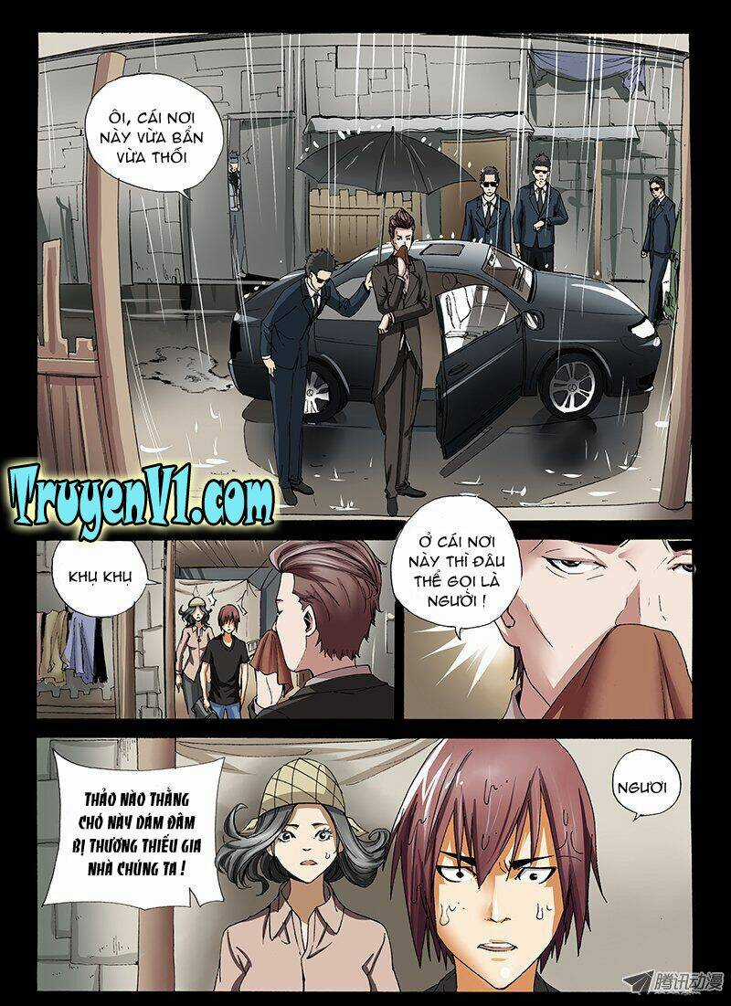 The Strongest Virus - Chapter 27 - Trang 5