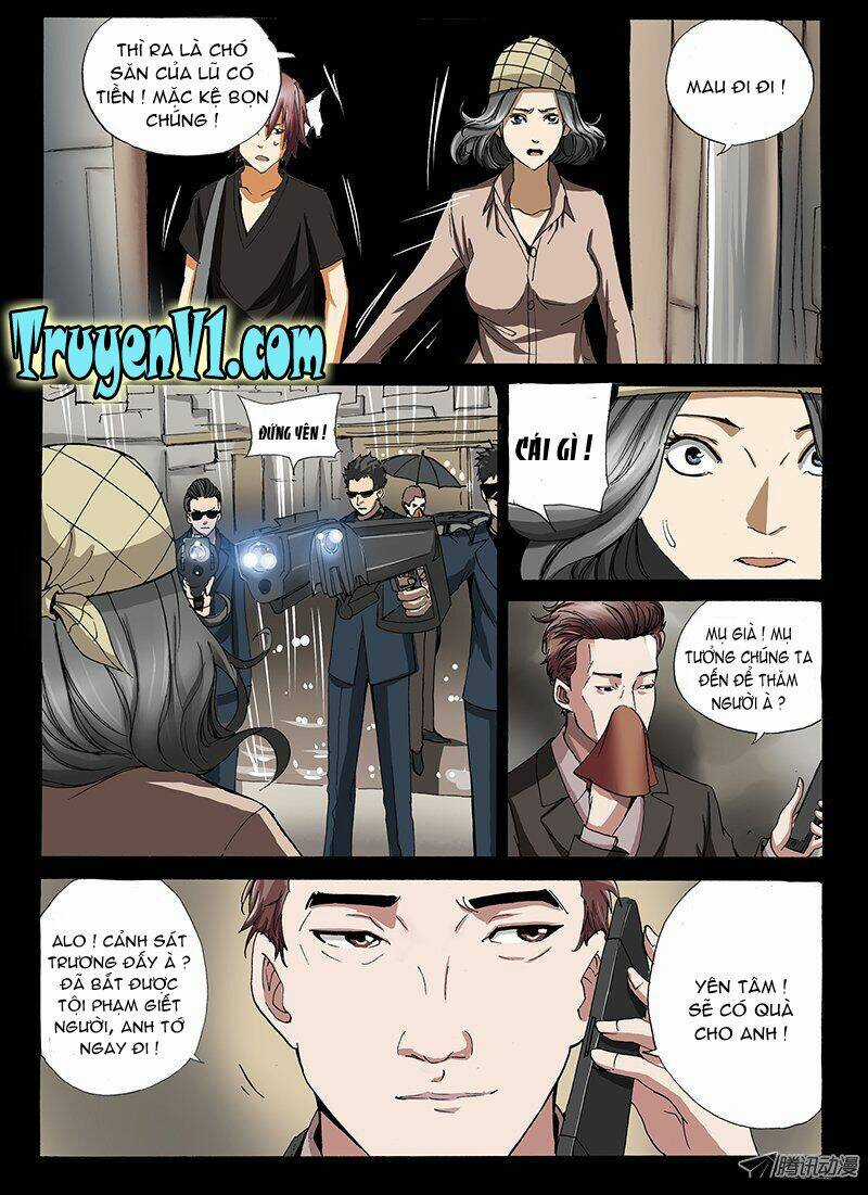 The Strongest Virus - Chapter 27 - Trang 6