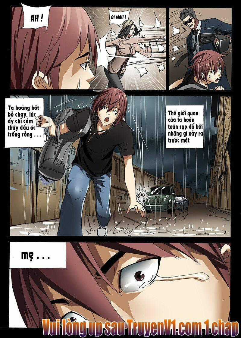 The Strongest Virus - Chapter 27 - Trang 8