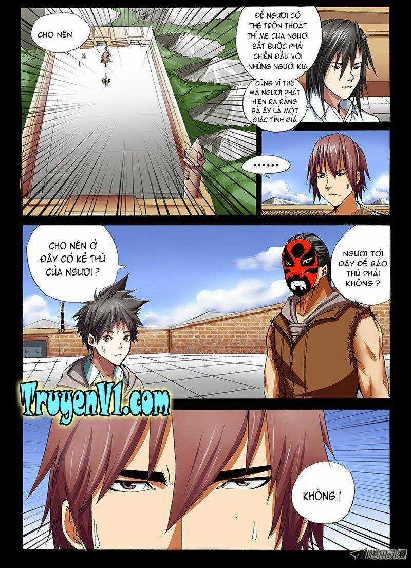 The Strongest Virus - Chapter 28 - Trang 2